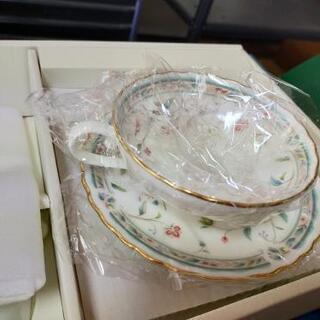 ○取引中　Noritake　コーヒーカップ