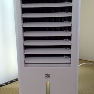 ゼンケン温令風扇　ヒート＆クールZHC-1200 扇風機　リモコ...