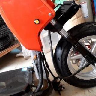 ズーマー　カスタム