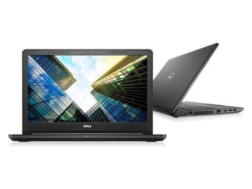 安いよ安いよ! 新品未開封 DELL 15インチHDノートPC Celeron/4GB/1TB