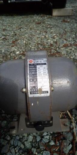 電気グラインダー