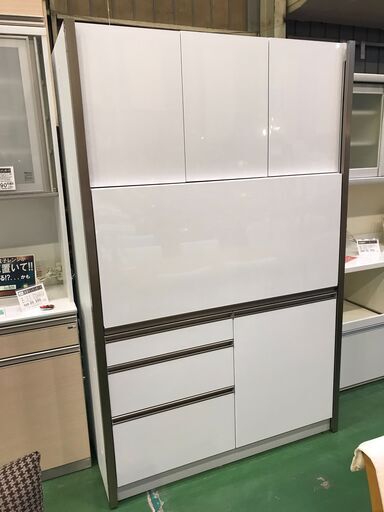 【愛品館八千代店】エコー　キッチンボード　ダイニングボード　アクア　127