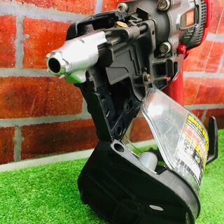 MAX HN-90N3 高圧エア釘打ち機【リライズ野田愛宕店】【中古】管理番号