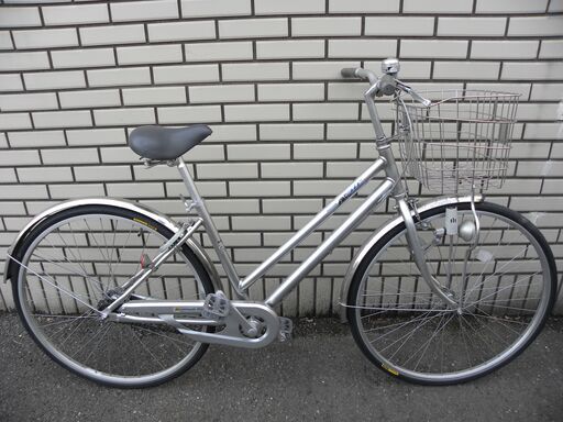 【シティサイクル 27インチ】National ナショナル 　Alair アルエアー