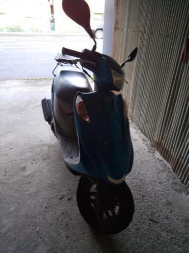 address 125cc オートバイ・バイク Suzuki address V125S 125cc