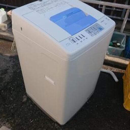 日立 洗濯機 7.0kg NW-R701