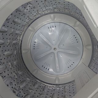 洗濯機　ヤマダオリジナル　YWM-T60G1　6㎏　2020年製...