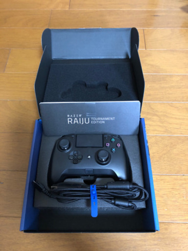 「値下げ」Razer Raiju Tournament Edition:RZ06-0261ゲーミングコントローラー