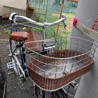 【ネット決済】通学用自転車
