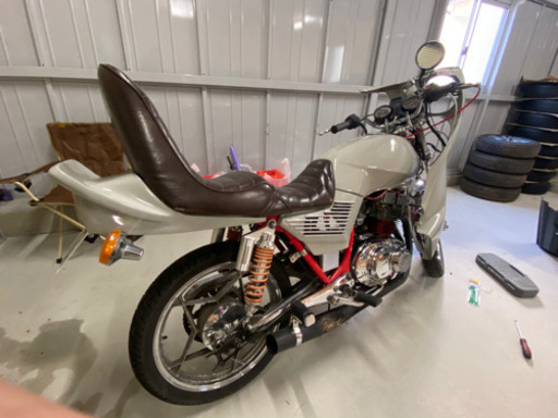 SUZUKI gsx250e ゴキ