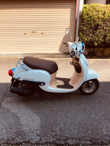 ジョルノ　AF77  そこそこ美車 ジョルノ AF77 そこそこ美車