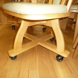 k180☆ダイニングテーブルセット☆ダイニングテーブル5点☆テーブル＋