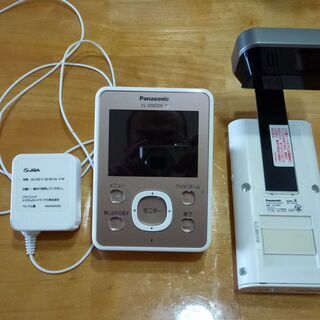 Panasonic ドアモニ VL-SDM210 Panasonic Vl-mdm210-w