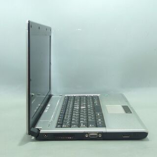 送料無料 ノートパソコン 中古動作良品 12.1インチ NEC VK17HB-E Core 