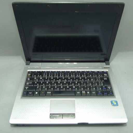 送料無料 ノートパソコン 中古動作良品 12.1インチ NEC VK17HB-E Core i7 4GB 新品SSD240GB 無線LAN Wi-Fi Windows10 LibreOffice