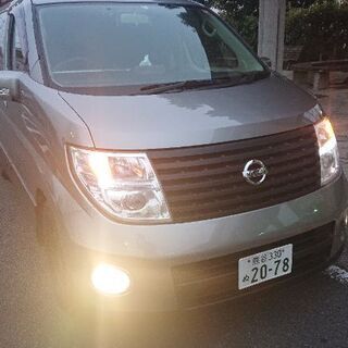 エルグランドe51 中古車 ジモティー