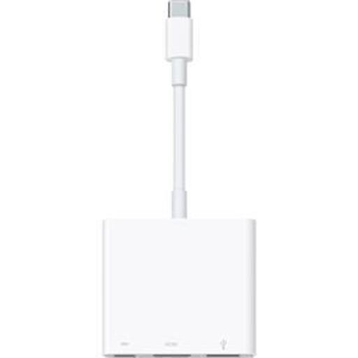 【苫小牧バナナ】新品未開封 Apple/アップル USB-C Digital AV Multiportアダプタ MJ1K2AM/A ドッキングステーション ③♪