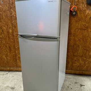 冷蔵庫 2ドア 167L 2014年製 シャープ SJ-17Y-S シルバー系 ☆ PayPay(ペイペイ)決済可能 ☆ 札幌市 白石区 東札幌 冷蔵庫 2ドア 167L 2014年製 シャープ SJ-17Y-S シルバー系 ☆ PayPay