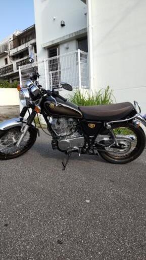 値下げ　SR400　ファイナルエディション　リミテッド
