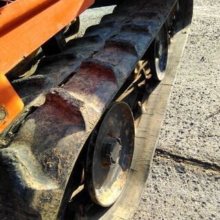 クボタ 運搬車 ❢❢ 荷台 広い ❢❢ ライト付き ❢ OHVガソリンエンジン 6馬力 ❢❢