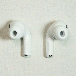 【苫小牧バナナ】Apple/アップル AirPods Pro with Wireless Charging Case MWP22J/A A2083 A284 A2190 動作〇 ノイズキャンセリング♪ Amazon.co.jp: Apple AirPods Pro ワイヤレス充電対応 : 家電