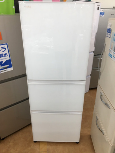 【トレファク摂津店】TOSHIBA（東芝）の3ドア冷蔵庫が入荷いたしました！！