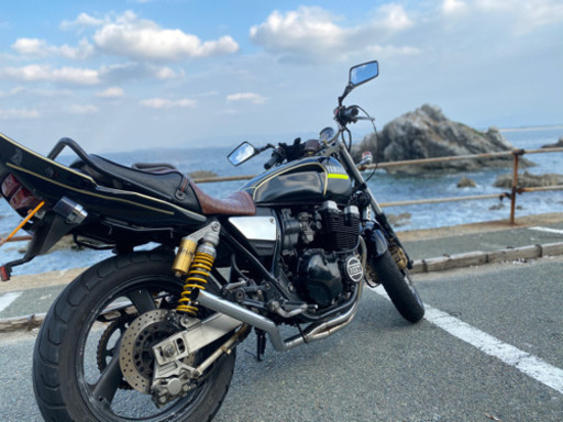 xjr400 4hm 車検令和4年4月