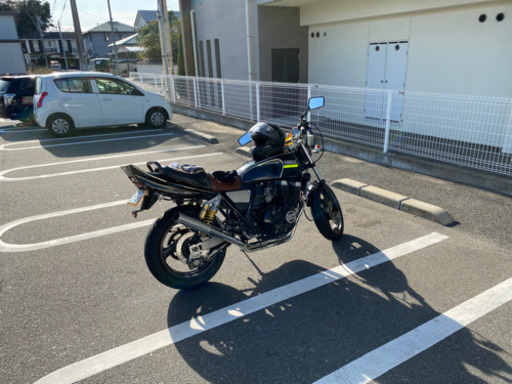 xjr400 4hm 車検令和4年4月 ヤマハ XJR400 1993年式 4HMの