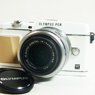 【苫小牧バナナ】オリンパス/OLYMPUS デジタル ミラーレス...