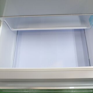 三菱 3ドア冷蔵庫 MR-CG37EE-S 2020年製。ほぼ未使用の美品です。当店