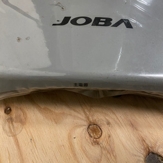 Panasonic パナソニック JOBA 乗馬 EU-JA50 健康器具 菊E