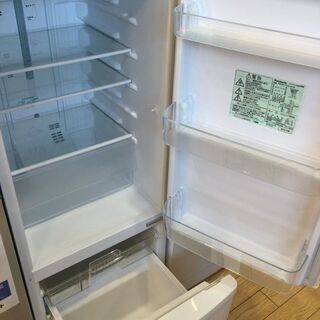 安心6カ月保証付】Panasonic 2ﾄﾞｱ冷蔵庫 NR-B175W 2012年製 【ﾄﾚﾌｧｸ