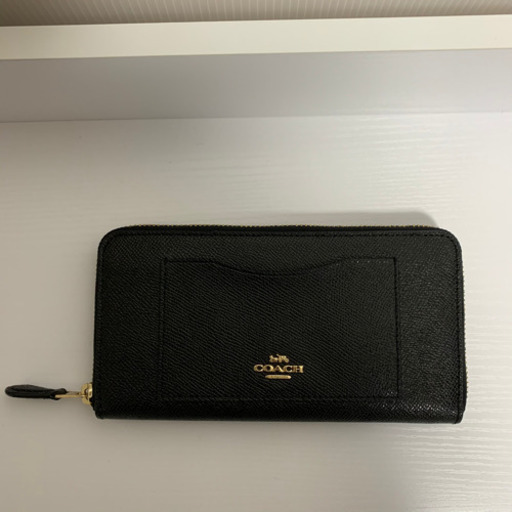 COACH コーチ 長財布