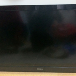 40型 液晶テレビ オリオン 2011年製
