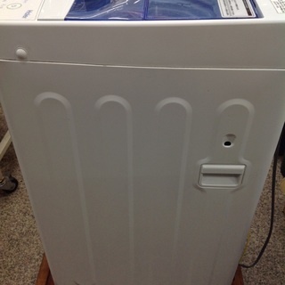 【最短即日配送可能！】4.5kg 全自動洗濯機　Haier【9651384】