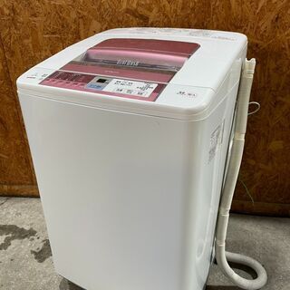 H0833　日立　7ｋｇ　洗濯機　2012年