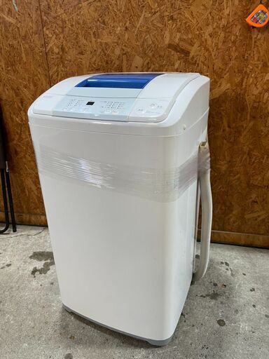 H0835　ハイアール　5ｋｇ　洗濯機　2014年