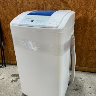H0835 ハイアール 5kg 洗濯機 2014年