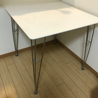 【ネット決済】ニトリ製　ダイニングテーブル