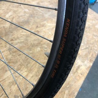 シティサイクル 自転車 ママチャリ 耐摩耗タイヤ シャーロット Charlotte 27インチ 鍵付 3段変速 シティサイクル 自転車 ママチャリ 耐摩耗タイヤ シャーロット