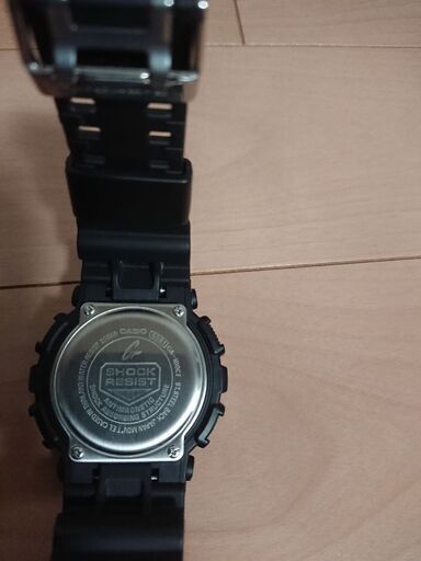 g-shock ga-100cf ジーショック 迷彩