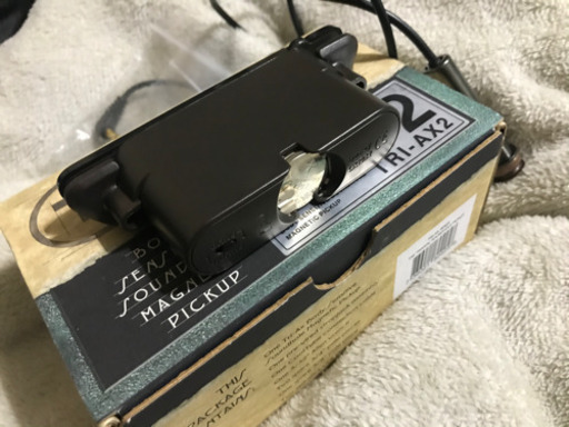 売り切れ タカミネブランド 販売 L.R. baggs M80 ピックアップ TRI-AX2