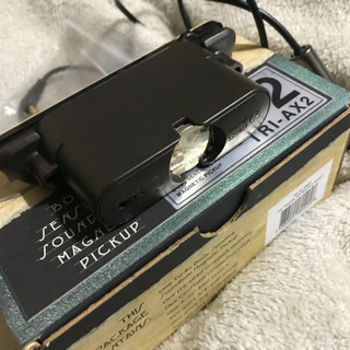 TAKAMINE TRI-AX2マグネットピックアップメイドインジャパン
