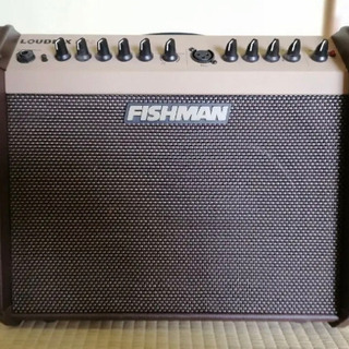 売り切れ　大人気ギターアンプ　Fishman Loudbox A...
