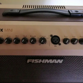 売り切れ 大人気ギターアンプ Fishman Loudbox Acoustic Instrument 