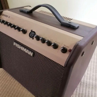売り切れ 大人気ギターアンプ Fishman Loudbox Acoustic Instrument