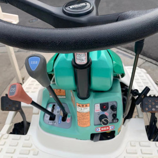 ヤンマー乗用型田植機4条リコイルスタートPe-1