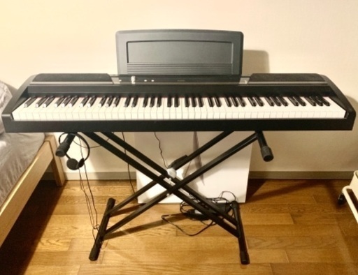 電子ピアノ KORG sp-170s 88鍵 - 電子ピアノ