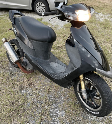 zz50 12インチ　ロンホイ