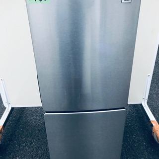 ✨2018年製✨1486番 haier✨冷凍冷蔵庫✨JR-XP2NF148F‼️